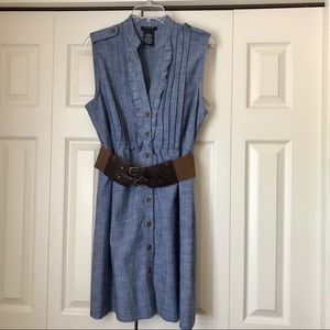 B. Smart Belted Sundress